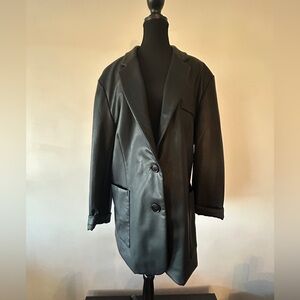 No More Black Blazer